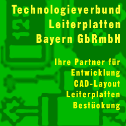 Technologieverbund Leiterplatten Bayern